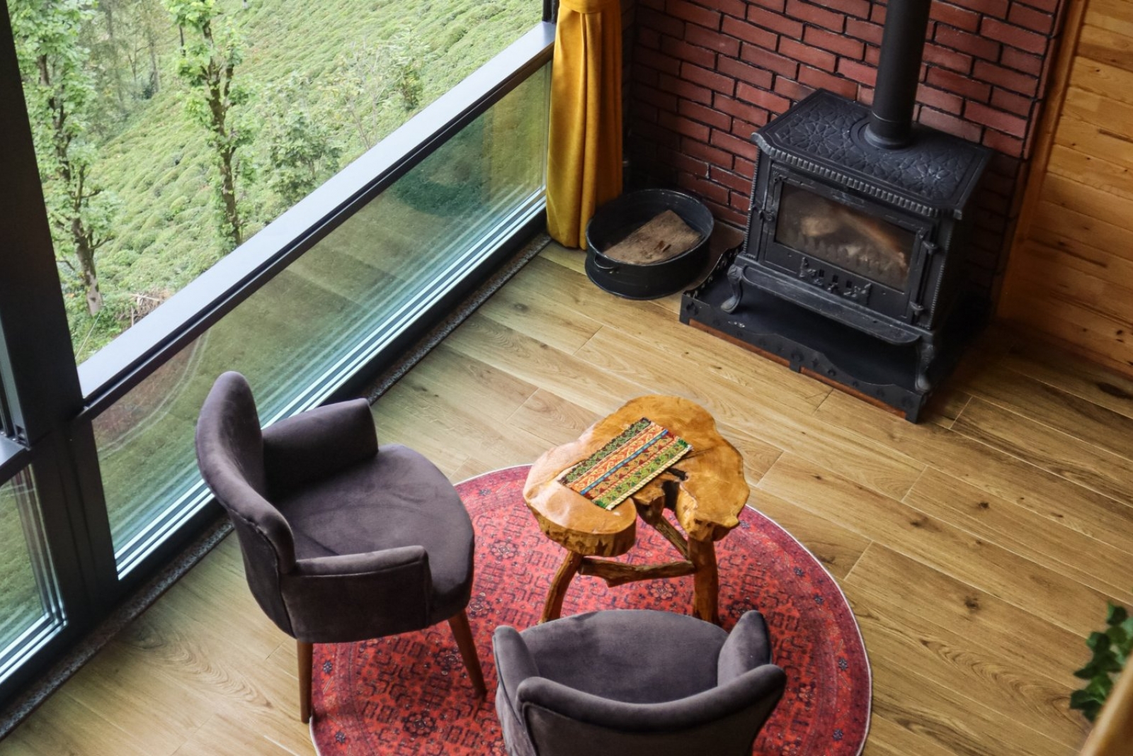 Odalardan Görseller